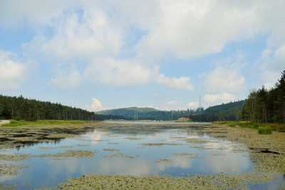 Topuk Yaylası ve Göleti